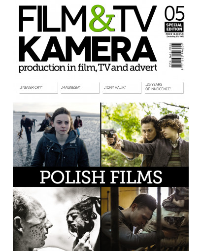 Film&TV Kamera 5/2020