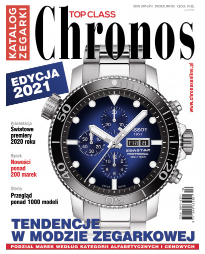 Chronos Katalog kolekcja...