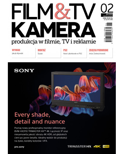 Film&TV Kamera 2/2023