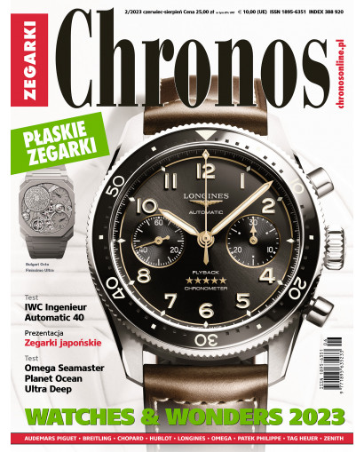 Chronos Magazyn 2/2023...