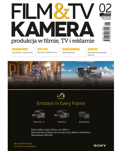 Film&TV Kamera 2/2024