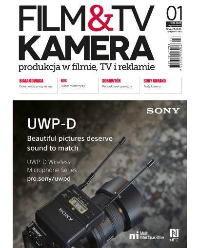 Film&TV Kamera 1/2024