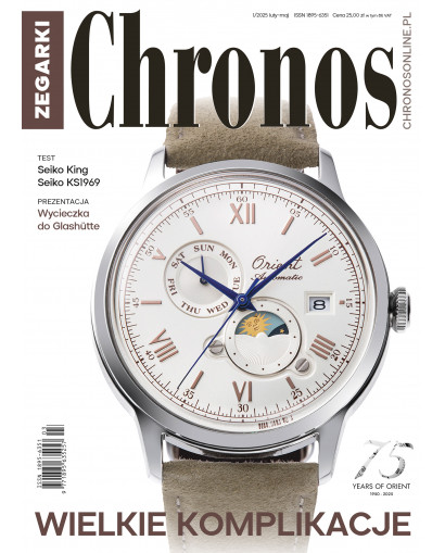 Chronos prenumerata...